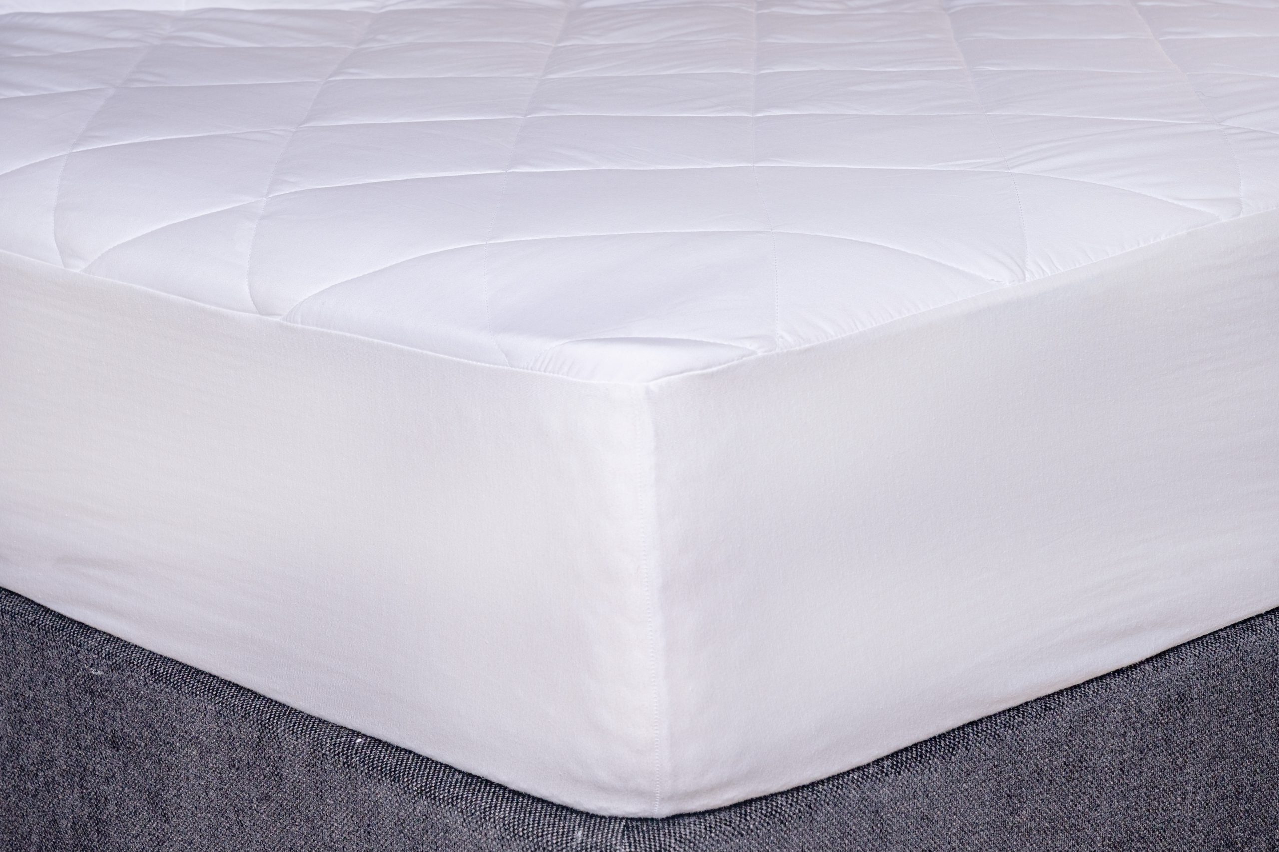 Microgel Mattress Protector - Bed Center