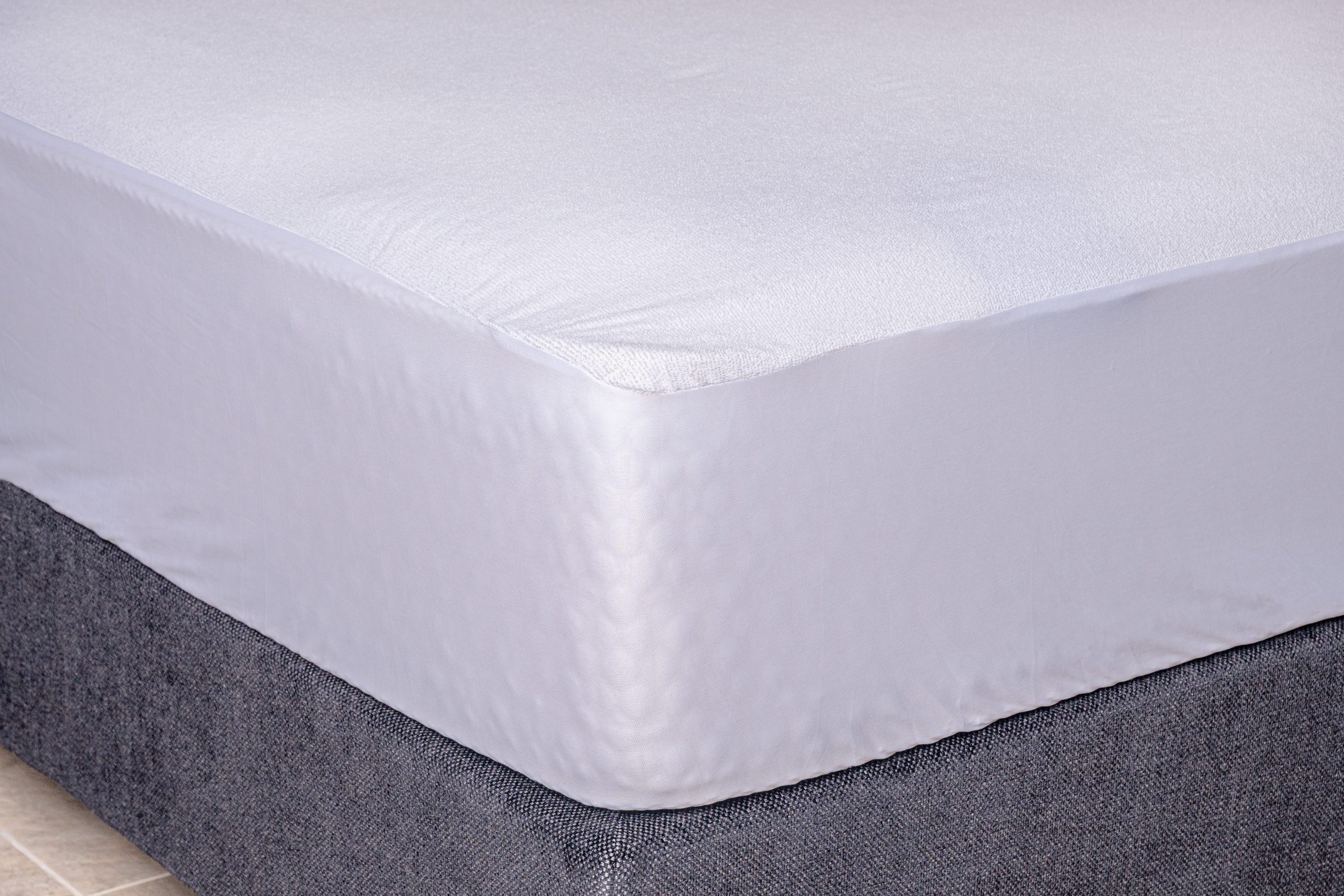 Terry Mattress Protector - Bed Center