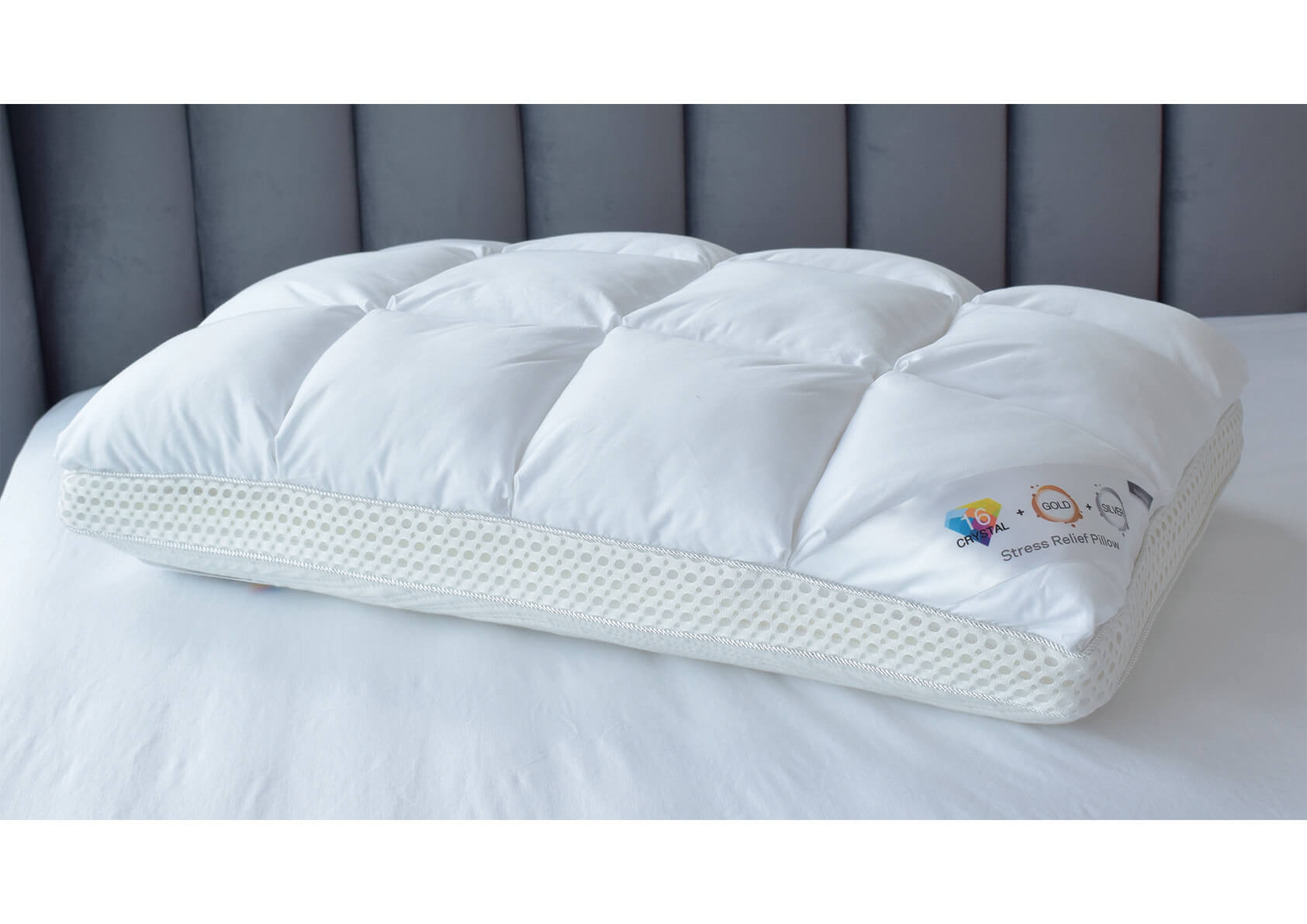 Pillow puff clearance mattress