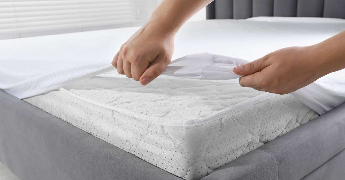 Duvets in Bahrain - Bed center