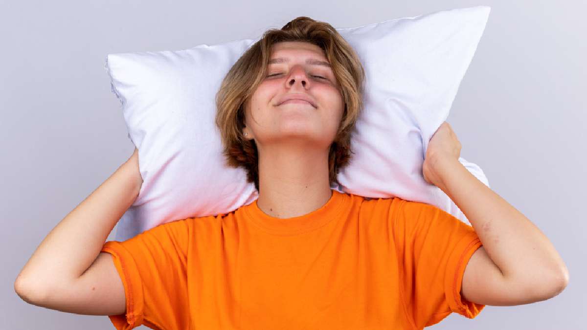 Tips to choose the best pillow to relieve neck pain